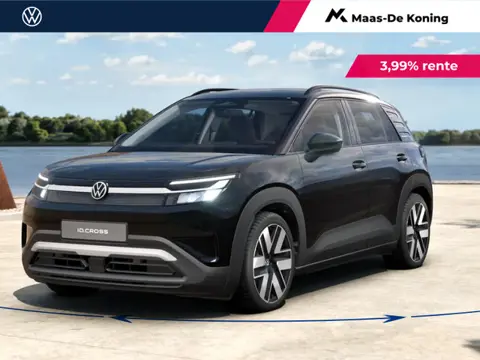 Volkswagen ID. Cross (1) Style 52 kWh accu, 211 PK · Trekhaak, afneembaar · Zijruiten achter en acht