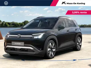 Volkswagen ID. Cross (1) Style 52 kWh accu, 211 PK · Trekhaak, afneembaar · Zijruiten achter en acht