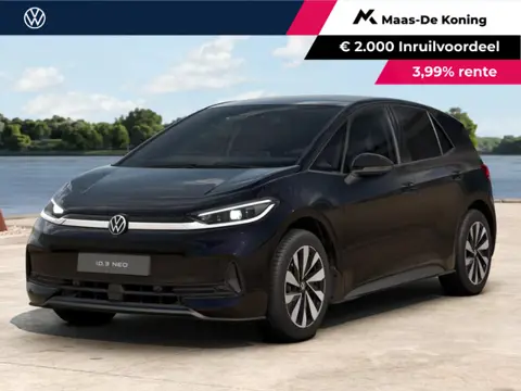 Volkswagen ID.3 (1) GP2 Life 50 kWh accu 170 PK Elektr. aandrijving · Comfort Pakket · Zijruiten ach