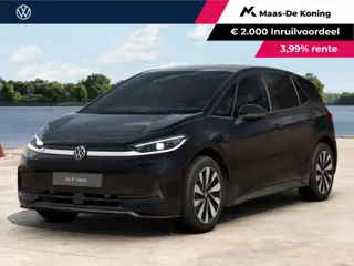Volkswagen ID.3 (1) GP2 Life 50 kWh accu 170 PK Elektr. aandrijving · Comfort Pakket · Zijruiten ach