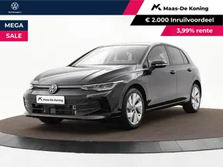 Volkswagen Golf Life Edition 1.5 eHybrid 204 PK 6 versn. DSG · Achteruitrijcamera · Draadloze telefo