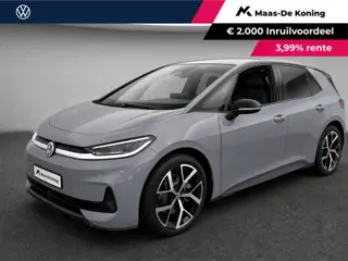 Volkswagen ID.3 (1) GP2 Life 61 kWh accu 190 PK Elektr. aandrijving · Comfort Pakket · Zijruiten ach