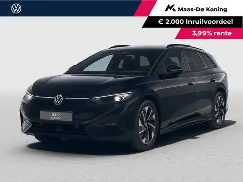 Volkswagen ID.7 Limited Edition 77 kWh accu 286 PK