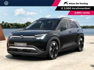 Volkswagen ID. Cross (1) Style 52 kWh accu, 211 PK · Assistance Pakket Plus · Multimedia Pakket · Tr