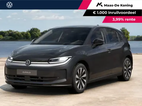 Volkswagen ID. Polo Life First Edition 52 kWh accu, 211 PK · Achteruitrijcamera · verwarmd stuurwiel