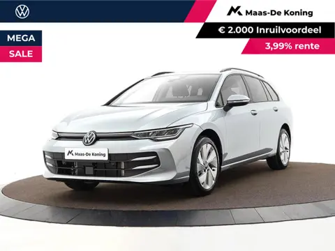 Volkswagen Golf variant Life Edition 1.5 eTSI 116 pk 7 versn. DSG · Achteruitrijcamera · draadloze t