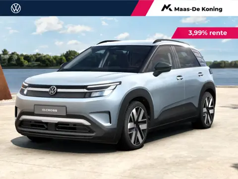 Volkswagen ID. Cross (1) Life 52 kWh accu, 211 PK · Comfort Pakket · Multimedia Pakket · Zijruiten a