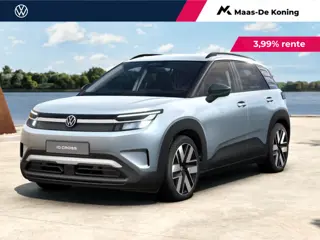 Volkswagen ID. Cross (1) Life 52 kWh accu, 211 PK · Comfort Pakket · Multimedia Pakket · Zijruiten a