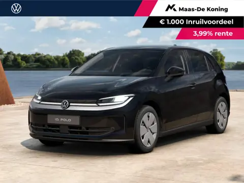 Volkswagen ID. Polo Trend 37 kWh accu, 116 PK Elektr. aandrijving