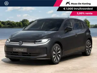 Volkswagen ID. Polo Life First Edition 52 kWh accu, 211 PK · Achteruitrijcamera · Draadloze telefoon
