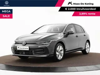 Volkswagen Golf Life Edition 1.5 eHybrid 204 PK 7 versn. DSG · Draadloze telefoonlader · Achteruitri