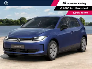 Volkswagen ID. Polo Trend 37 kWh accu, 116 PK Elektr. aandrijving