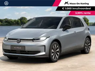 Volkswagen ID. Polo Life First Edition 52 kWh accu, 211 PK · Achteruitrijcamera · Draadloze telefoon