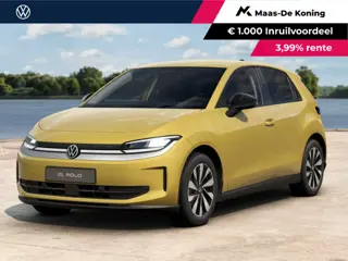 Volkswagen ID. Polo Life First Edition 52 kWh accu, 211 PK · Achteruitrijcamera · Voorstoelen en stu