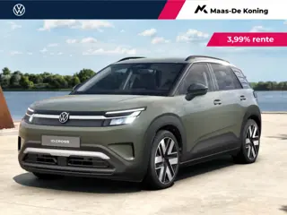 Volkswagen ID. Cross (1) Style 52 kWh accu, 211 PK · Trekhaak, afneembaar · Zijruiten achter en acht