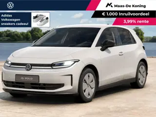 Volkswagen ID. Polo Trend 37 kWh 116 pk · Parkeersensoren achter · Multimedia met beeldscherm ·