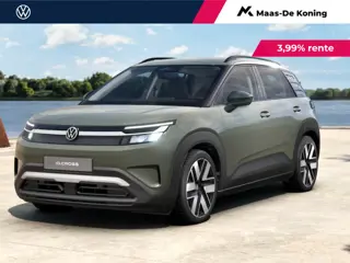 Volkswagen ID. Cross (1) Life 52 kWh accu, 211 PK · Comfort Pakket · Multimedia Pakket · Zijruiten a