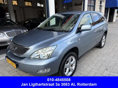 Lexus RX 300 TOPSTAAT/LEDER/CAMERA/CLIMA/CRUISE (bj 2005)