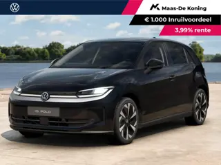 Volkswagen ID. Polo Life First Edition 52 kWh accu, 211 PK · Achteruitrijcamera · Draadloze telefoon
