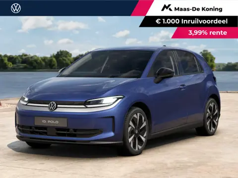 Volkswagen ID. Polo Life First Edition 52 kWh/211 PK · 18" Lichtmetalen velgen · Stoelverwarming · C