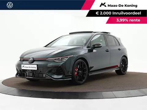 Volkswagen Golf GTI Clubsport Edition 50 2.0 325 PK 7 versn. DSG · Assistance Pakket Plus · Leder Pa