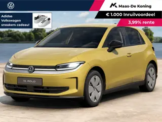 Volkswagen ID. Polo Trend 37 kWh 116 pk · Parkeersensoren achter · Multimedia met beeldscherm ·