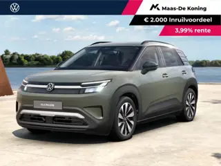 Volkswagen ID. Cross (1) Trend 37 kWh accu, 116 PK