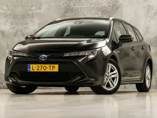 Toyota Corolla 1.8 Hybrid Sport Automaat (APPLE CARPLAY, 1e EIGENAAR, CAMERA, ADAPTIVE CRUISE, SPORT