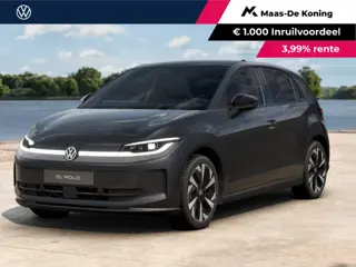 Volkswagen ID. Polo Life First Edition 52 kWh accu, 211 PK