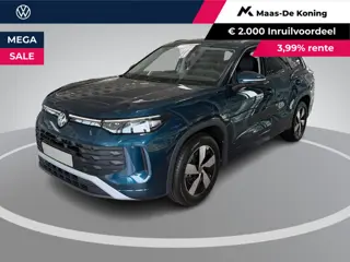 Volkswagen Tayron Life Edition 1.5 eHybrid 204 PK 6 versn. DSG · Trekhaak inklapbaar, met elektr. on