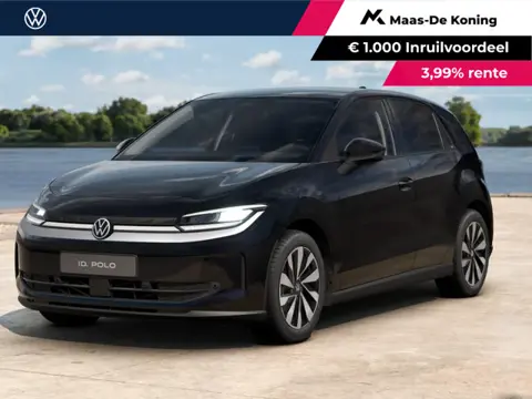 Volkswagen ID. Polo Life First Edition 52 kWh accu, 211 PK · Achteruitrijcamera · Voorstoelen en stu