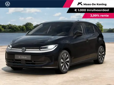 Volkswagen ID. Polo Life First Edition 52 kWh accu, 211 PK · Achteruitrijcamera · Draadloze telefoon