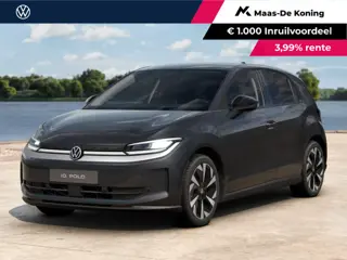 Volkswagen ID. Polo Life First Edition 52 kWh accu, 211 PK · Achteruitrijcamera · Voorstoelen en stu
