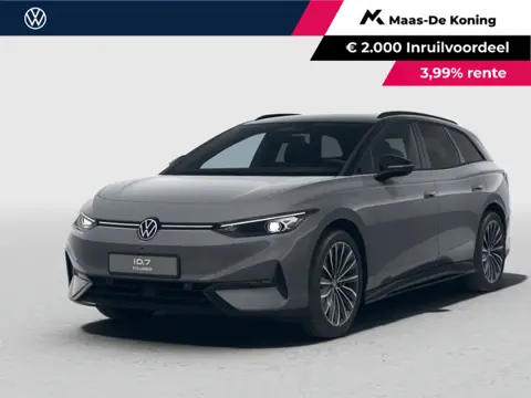 Volkswagen ID.7 Limited Edition Plus 77 kWh accu 286 PK