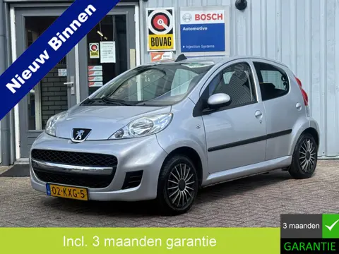Peugeot 107 1.0-12V Sublime. | AIRCO | 5DRS | NW APK | ELEKTR RAMEN |
