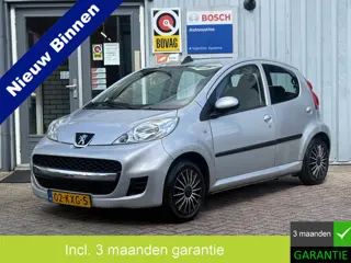 Peugeot 107 1.0-12V Sublime. | AIRCO | 5DRS | NW APK | ELEKTR RAMEN |