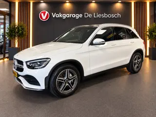 Mercedes-Benz GLC-klasse 200 4MATIC Premium Plus / AMG / pano / navi / camera / sfeer verlichting