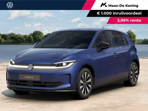 Volkswagen ID. Polo Style 52 kWh accu, 211 PK