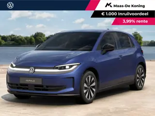 Volkswagen ID. Polo Style 52 kWh accu, 211 PK
