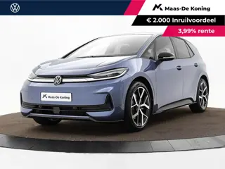 Volkswagen ID.3 Neo Life 61 kWh accu 190 PK Elektr. aandrijving · Comfort Pakket · Zijruiten achter 