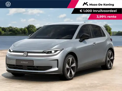 Volkswagen ID. Polo Style First Edition 52 kWh accu, 211 PK
