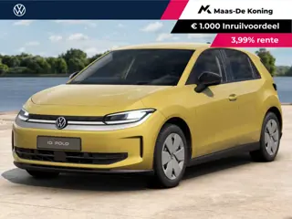 Volkswagen ID. Polo Trend 37 kWh accu, 116 PK Elektr. aandrijving