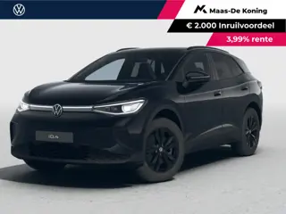 Volkswagen ID.4 Pro Limited Edition Plus 77 kWh accu 286 pk · Trekhaak, elektrisch uitklapbaar ·