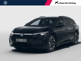 Volkswagen ID.7 Limited Edition Plus 77 kWh accu 286 PK · Trekhaak inklapbaar, met elektrische ontgr