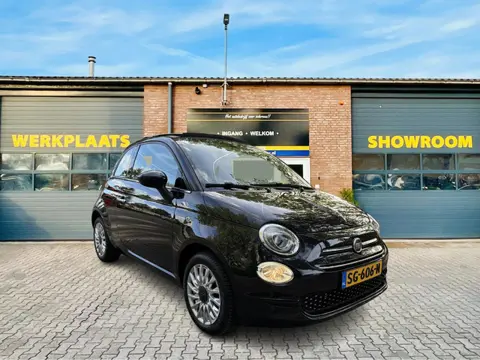 Fiat 500 C Cabrio 0.9 Turbo Lounge. *NL-Auto*Nw mod !*