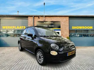 Fiat 500 C Cabrio 0.9 Turbo Lounge. *NL-Auto*Nw mod !*