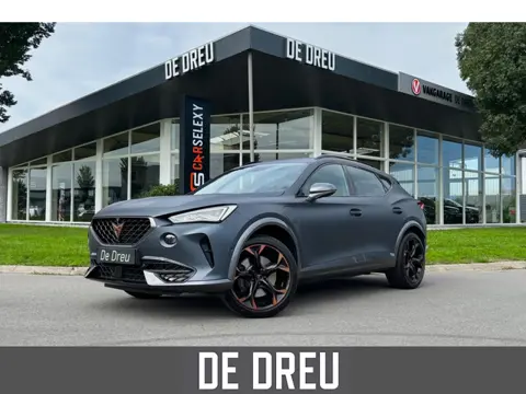 Cupra Formentor 1.4 e-Hybrid VZ Performance | 360 CAMERA | STUUR-STARTKNOP |