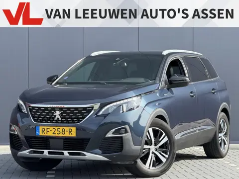 Peugeot 5008 1.6 e-THP GT-Line | RIJKLAAR | Park city | Trekhaak |