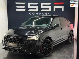 Audi RS Q3 Sportback Memory|360|RS Seat|Pano|