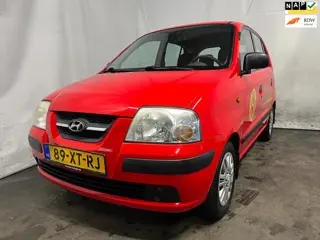 Hyundai Atos 1.1i Active Cool - Airbag Lamp Brandt - Schade